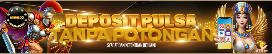 Slot Deposit Pulsa Tanpa Potongan